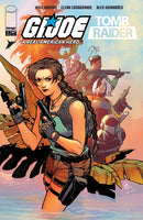 GI JOE A REAL AMERICAN HERO TOMB RAIDER