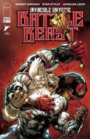 INVINCIBLE UNIVERSE BATTLE BEAST