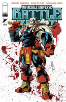 INVINCIBLE UNIVERSE BATTLE BEAST