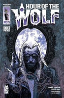 HOUR OF THE WOLF