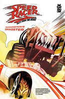SPEED RACER TALES FROM THE ROAD FRANKENSTEINS DRAGSTER (ONE SHOT) CVR A SEBASTIAN PIRIZ (10/14/2026)