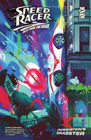 SPEED RACER TALES FROM THE ROAD FRANKENSTEINS DRAGSTER (ONE SHOT) CVR B STEFANO SIMEONE VAR (10/14/2026)