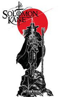 SOLOMON KANE THE LION ERRANT