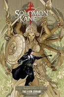 SOLOMON KANE THE LION ERRANT