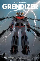 UFO ROBOT GRENDIZER