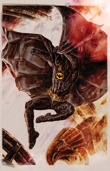 BATMAN 89 ECHOES #1 (OF 6) CVR E INC 1:25 DOUG BRAITHWAITE CARD STOCK VAR (11/28/2023)