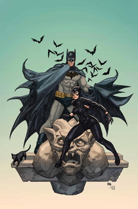 BATMAN #139 CVR C FRANK CHO CARD STOCK VAR (11/7/2023)