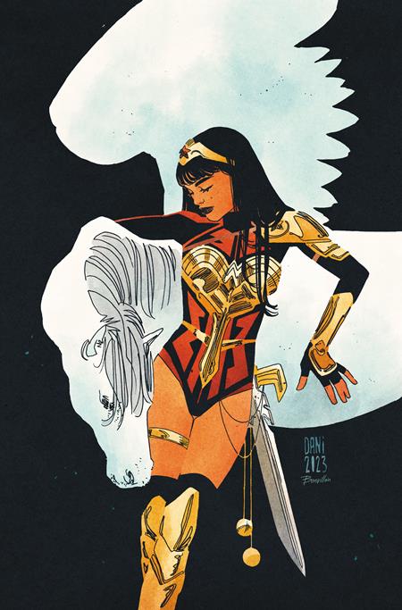AMAZONS ATTACK #2 CVR B DANI CARD STOCK VAR (11/28/2023)