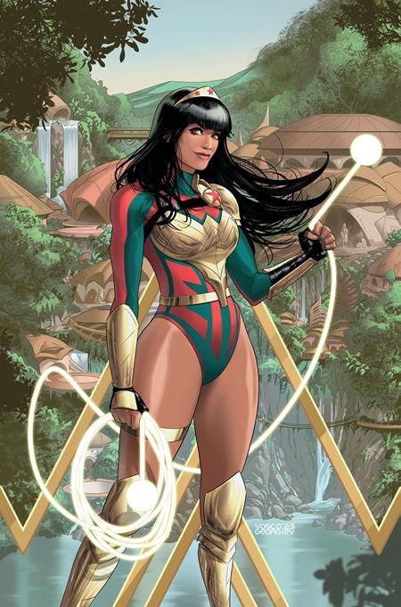 AMAZONS ATTACK