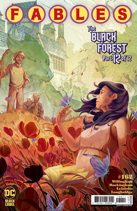 FABLES #162 (OF 162) CVR A CORINNE REID (MR) (11/14/2023)