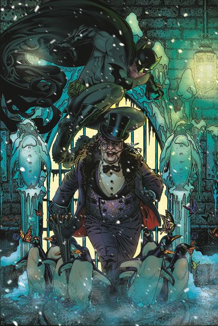 BATMAN #155 CVR B TONY HARRIS & JEREMY CLARK CARD STOCK VAR (11/6/2024) DELAYED 12/4/2024