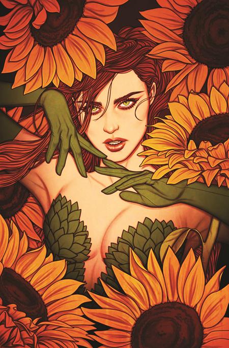 POISON IVY #27 CVR E INC 1:50 JENNY FRISON VIRGIN CARD STOCK VAR (11/6/2024) SHIPS 12/6/2024