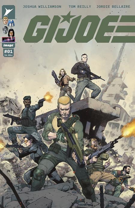 GI JOE #1 CVR B JEROME OPENA & DAVE STEWART VAR (11/13/2024)