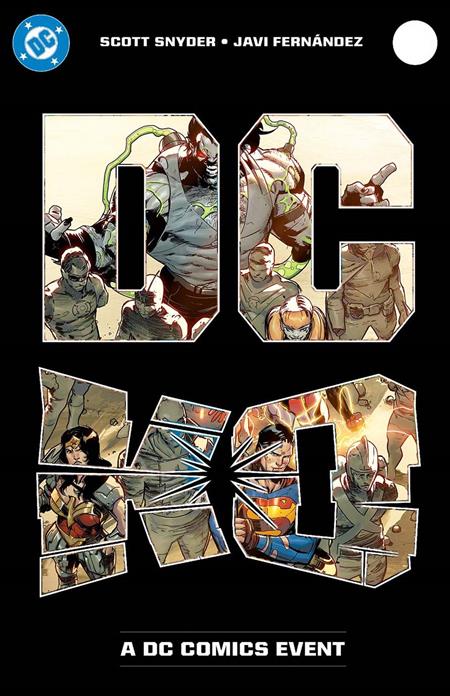 DC K.O. #2 (OF 4) CVR A JAVIER FERNANDEZ ACETATE (11/26/2025)