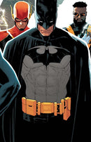 JUSTICE LEAGUE UNLIMITED