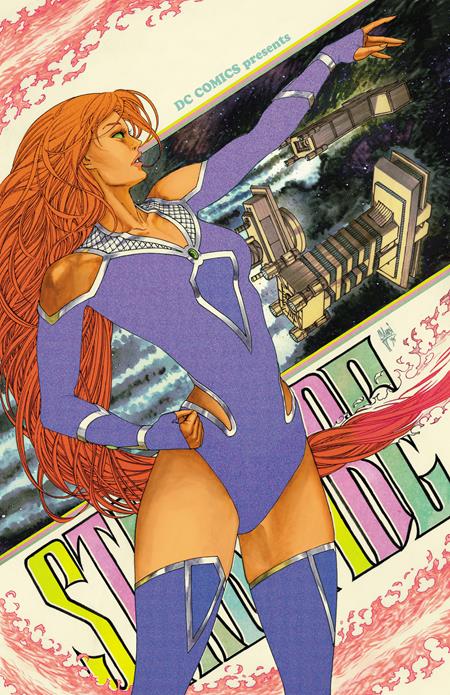 TITANS #29 CVR C GUILLEM MARCH CARD STOCK VAR (DC K.O.) (11/19/2025)