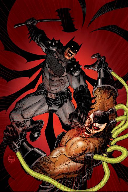 ABSOLUTE BATMAN #14 CVR B DAVE JOHNSON CARD STOCK VAR (11/12/2025)