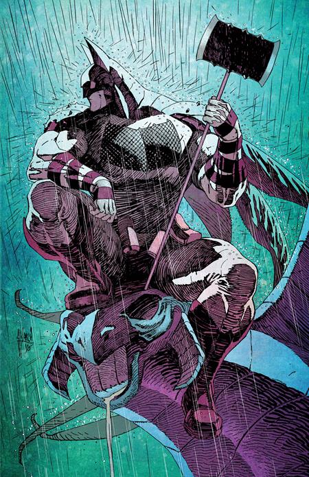 ABSOLUTE BATMAN #14 CVR C GUILLEM MARCH CARD STOCK VAR (11/12/2025)