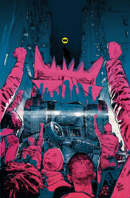ABSOLUTE BATMAN #14 CVR D INC 1:25 CLAY MANN & SETH MANN CARD STOCK VAR (11/12/2025)