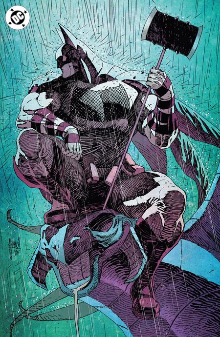 ABSOLUTE BATMAN #14 CVR E INC 1:50 GUILLEM MARCH CARD STOCK VAR (11/12/2025) DELAYED 11/19/2025 DELAYED 11/26/2025