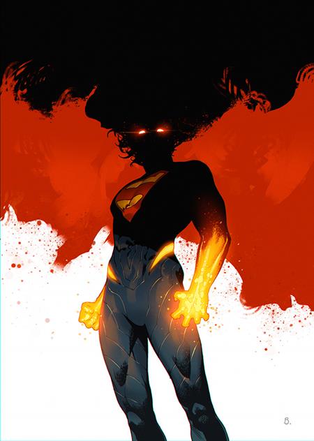 ABSOLUTE SUPERMAN #13 CVR B BENGAL CARD STOCK VAR (11/5/2025)