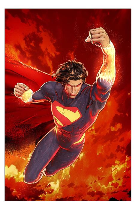 ABSOLUTE SUPERMAN #13 CVR C MIKEL JANIN CARD STOCK VAR (11/5/2025)