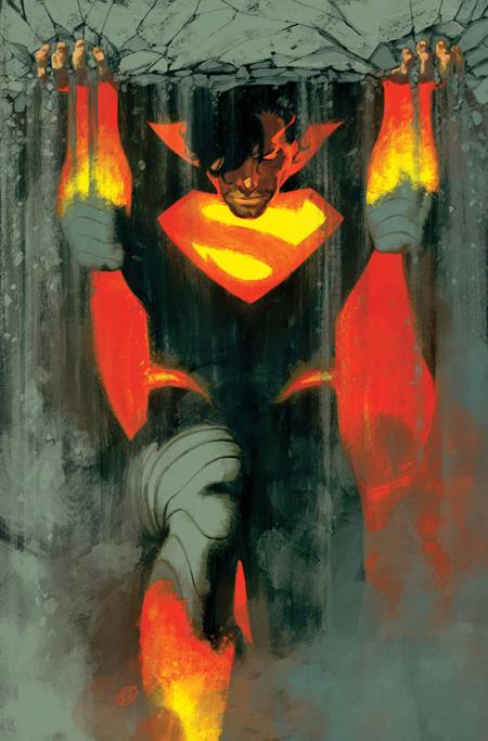 ABSOLUTE SUPERMAN #13 CVR D DAVID TALASKI CARD STOCK VAR (11/5/2025)