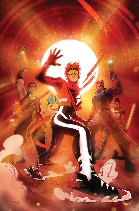 ABSOLUTE FLASH #9 CVR A NICK ROBLES (11/19/2025)