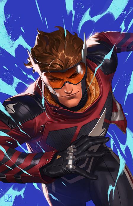 ABSOLUTE FLASH #9 CVR C JORGE MOLINA CARD STOCK VAR (11/19/2025)