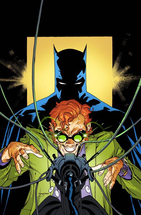 BATMAN #3 CVR A JORGE JIMENEZ (11/5/2025)