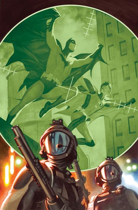BATMAN #3 CVR C JULIAN TOTINO TEDESCO CARD STOCK VAR (11/5/2025)