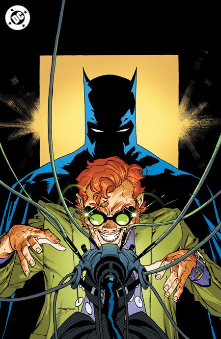 BATMAN #3 CVR F JORGE JIMENEZ FOIL VAR (11/5/2025)