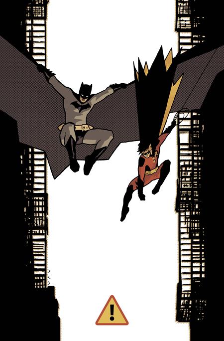 BATMAN #3 CVR G INC 1:25 DAVID AJA CARD STOCK VAR (11/5/2025)