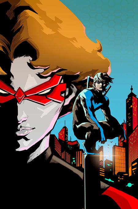 NIGHTWING #132 CVR A DEXTER SOY (11/19/2025)