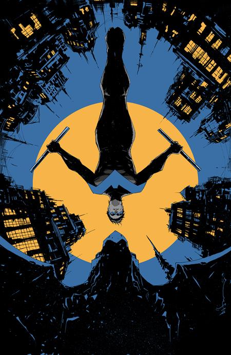 NIGHTWING #132 CVR B DUSTIN NGUYEN CARD STOCK VAR (11/19/2025)