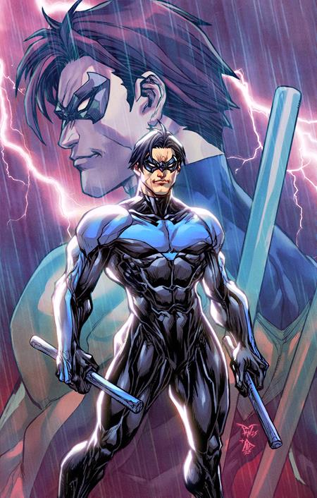 NIGHTWING #132 CVR C PAOLO PANTELENA CARD STOCK VAR (11/19/2025)