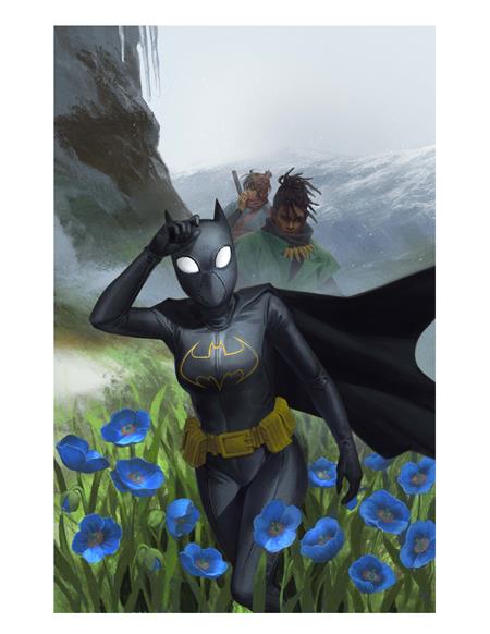 BATGIRL #13 CVR A REIKO MURAKAMI (11/5/2025)