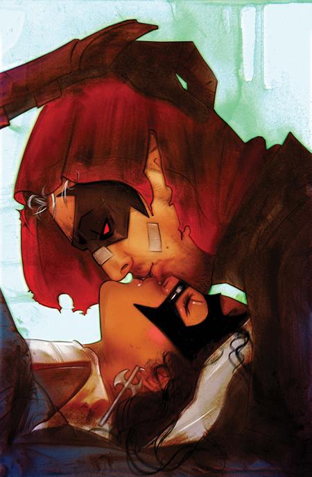 RED HOOD #3 CVR D TULA LOTAY CARD STOCK VAR (MR) (11/12/2025)