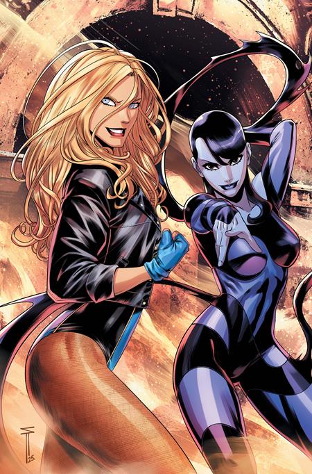 BIRDS OF PREY #27 CVR C SERG ACUNA CARD STOCK VAR (11/5/2025)