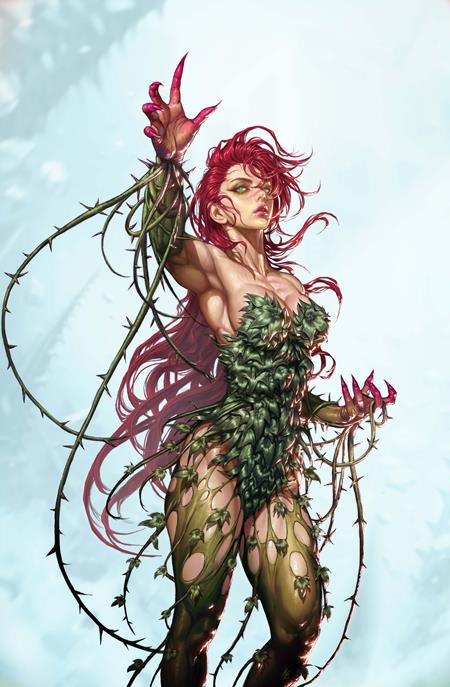 POISON IVY #38 CVR E KYUYONG EOM FOIL VAR (11/5/2025)