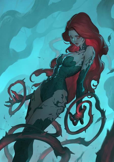 POISON IVY #38 CVR D ZEEN CHIN CARD STOCK VAR (11/5/2025)