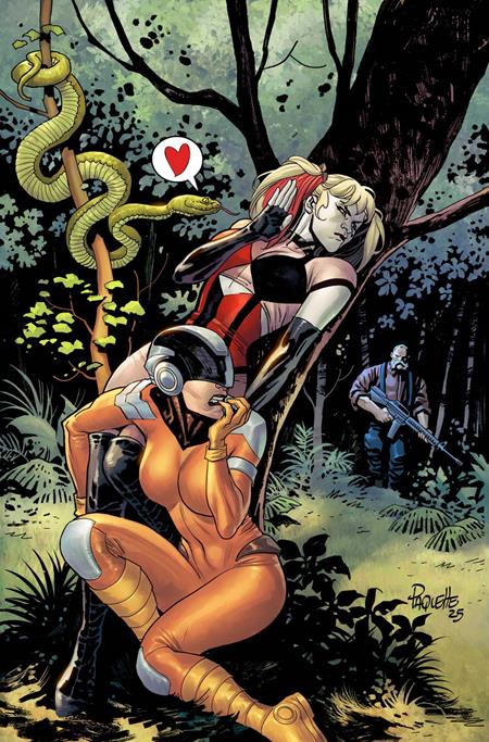 HARLEY QUINN #56 CVR A YANICK PAQUETTE (11/26/2025)