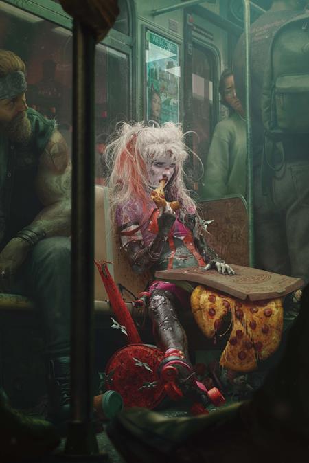 HARLEY QUINN