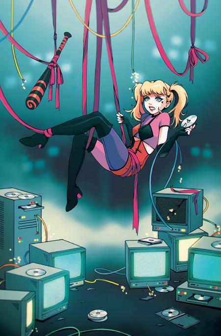 HARLEY QUINN #56 CVR D JESSICA LUNA CARD STOCK VAR (11/26/2025)
