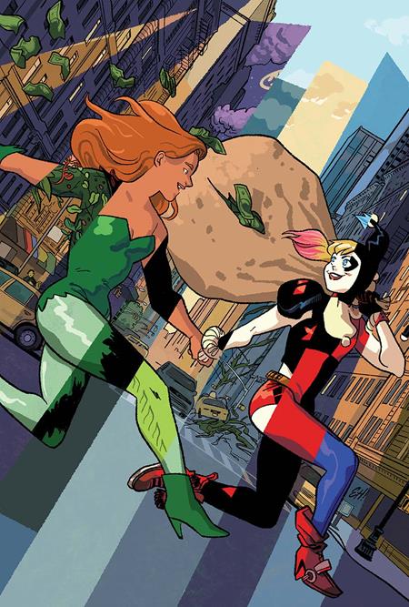 HARLEY AND IVY LIFE AND CRIMES #1 (OF 6) CVR A ERICA HENDERSON (11/5/2025)