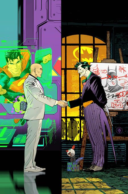BATMAN SUPERMAN WORLDS FINEST