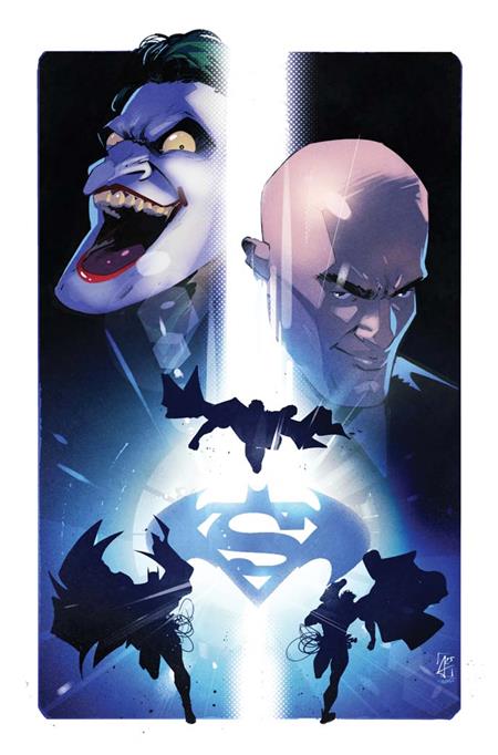 BATMAN SUPERMAN WORLDS FINEST #45 CVR C ADRIAN GUTIERREZ CARD STOCK VAR (11/19/2025)