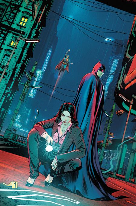 DETECTIVE COMICS #1103 CVR A MIKEL JANIN (11/26/2025)