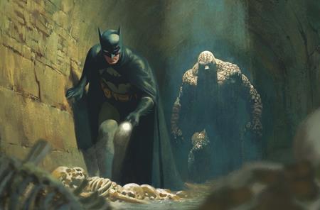 DETECTIVE COMICS