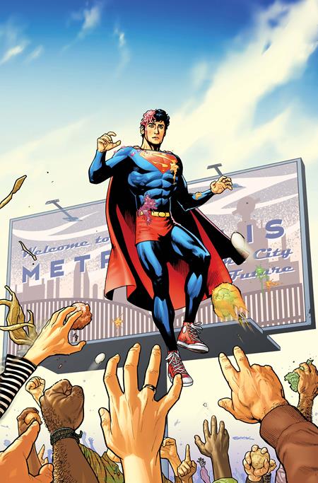 ACTION COMICS #1092 CVR A RYAN SOOK (11/12/2025)